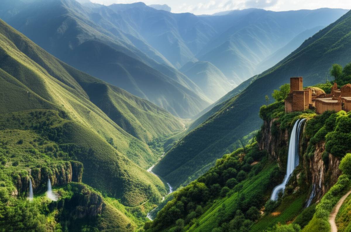 ایلام: راهنمای کامل شهر و استان ایلام