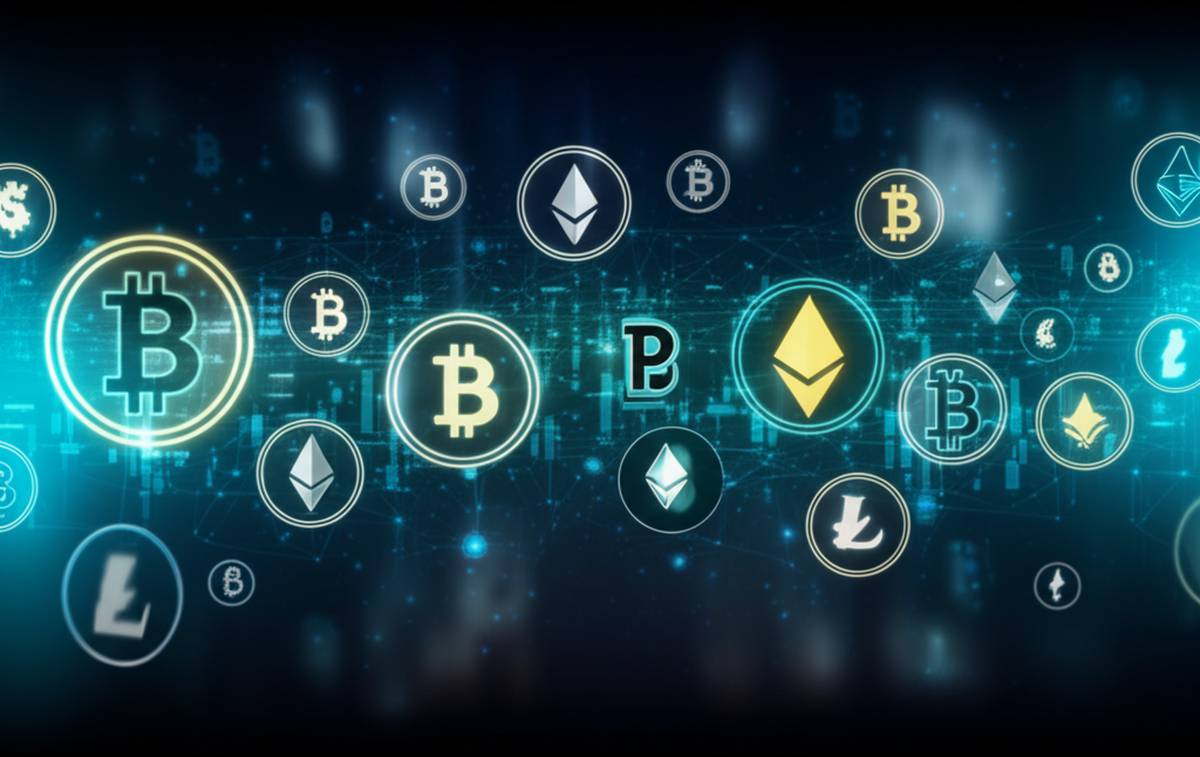 دانلود بازار ارز دیجیتال - پلتفرم امن و سریع ترید رمزارز