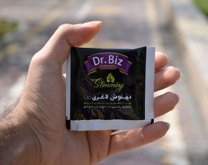 خرید دمنوش لاغری دکتر بیز
