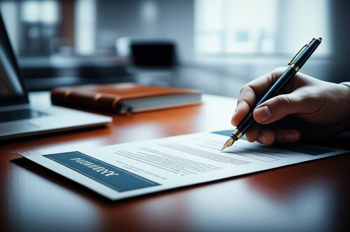 داخل سفته چه بنویسیم؟ راهنمای جامع پر کردن سفته بدون خطا