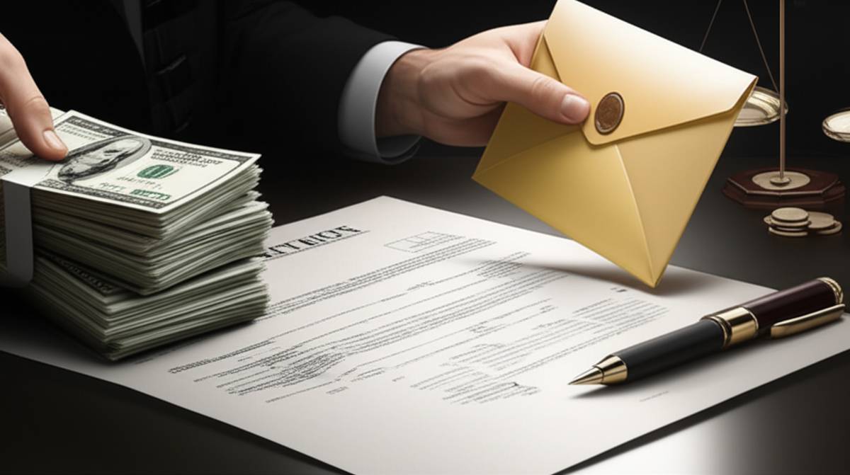 اختلاس و ارتشا: صفر تا صد تعریف، تفاوت و مجازات قانونی