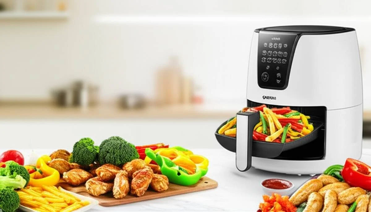 نقد و بررسی جامع سرخ کن بدون روغن جی پاس مدل GAF75294