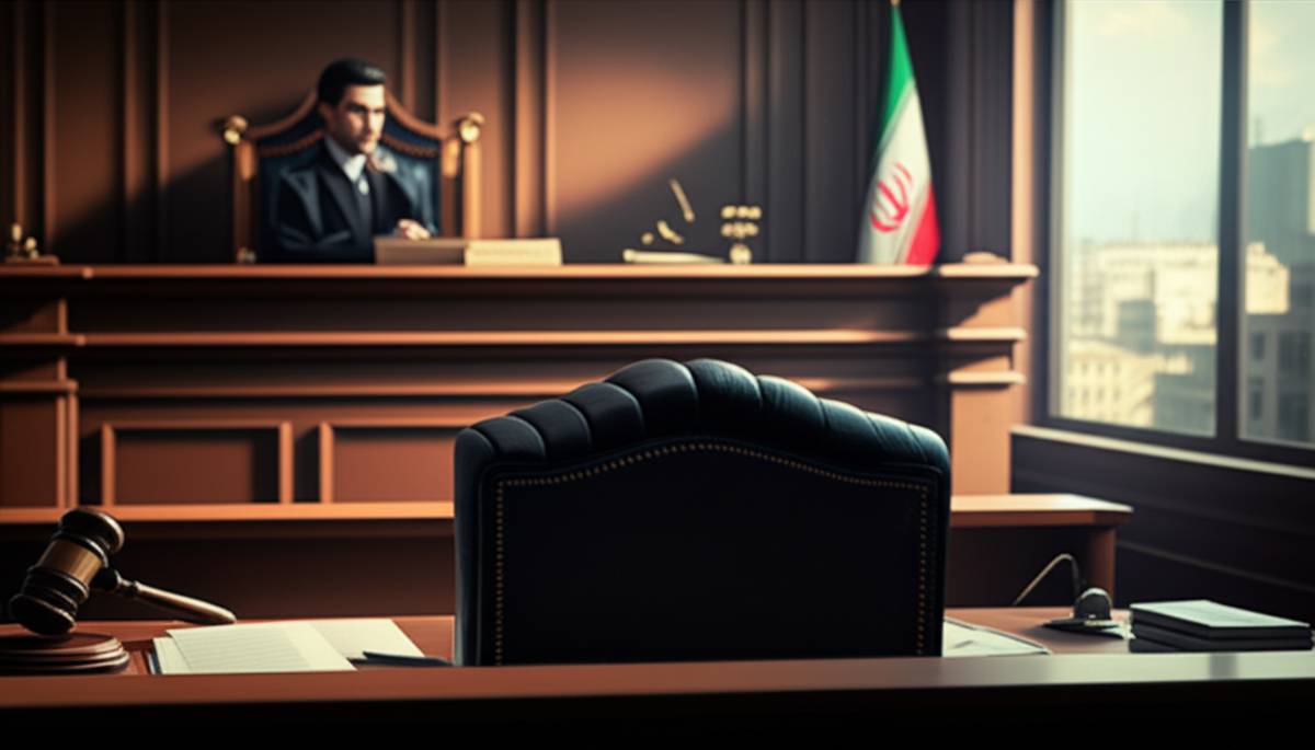 عواقب عدم حضور خوانده در جلسه اول دادگاه حقوقی تهران