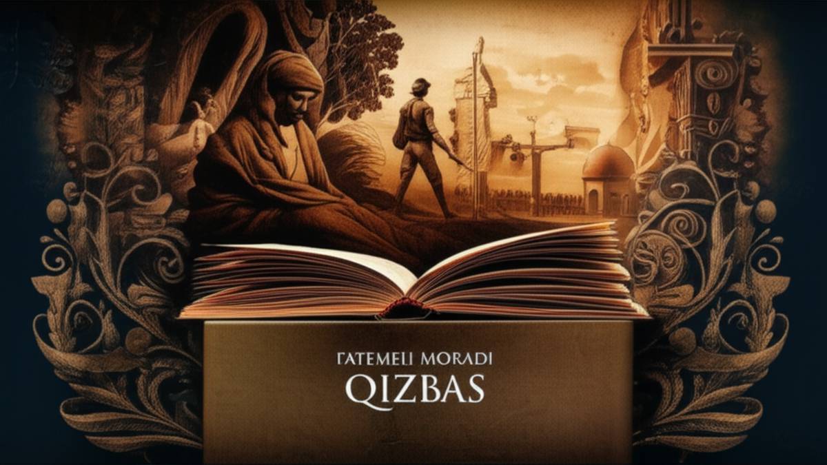 خلاصه کتاب قیزبس فاطمه مرادی | بررسی جامع رمان