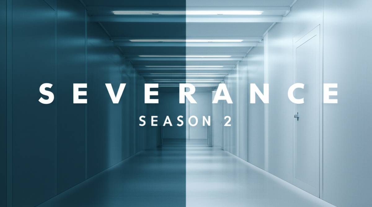 سریال تفکیک فصل ۲: معرفی جامع Severance S2