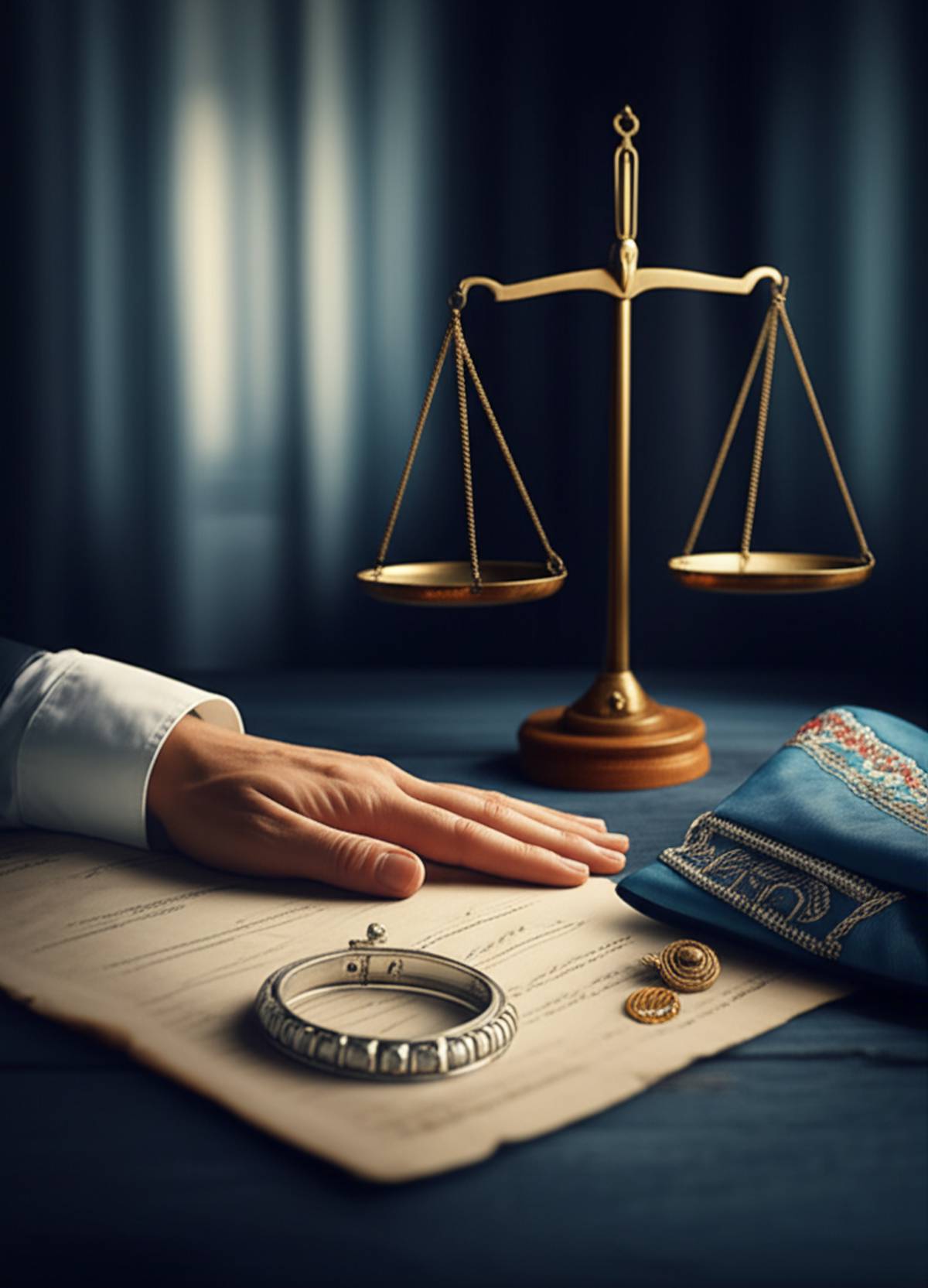 نمونه دادخواست استرداد جهیزیه بدون لیست سیاهه | دانلود