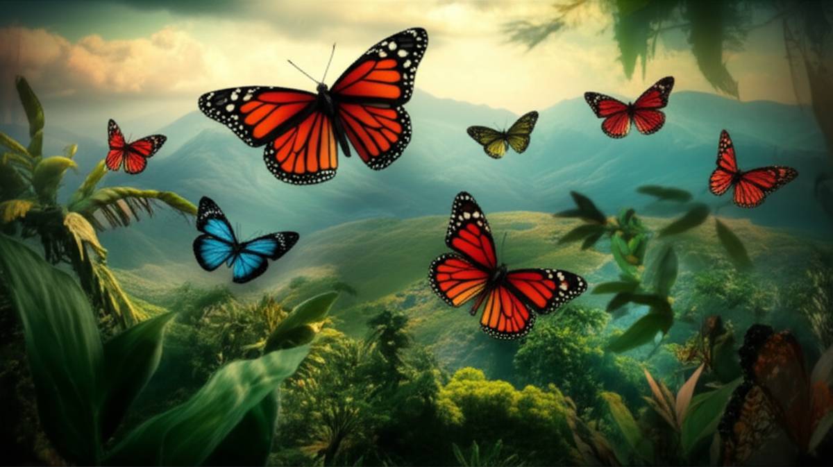 خلاصه کتاب در زمانه پروانه ها اثر خولیا آلوارز