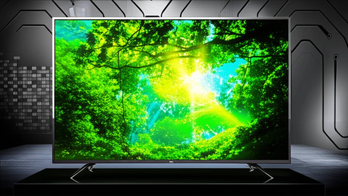 خرید تلویزیون مجیک 50 اینچ MA-50F3KUIR | قیمت عالی
