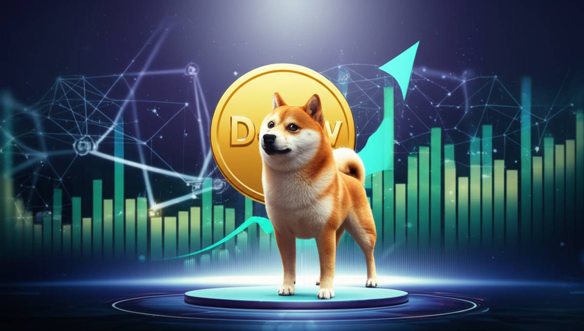قیمت ارز دیجیتال دوج کوین (DOGE) لحظه ای