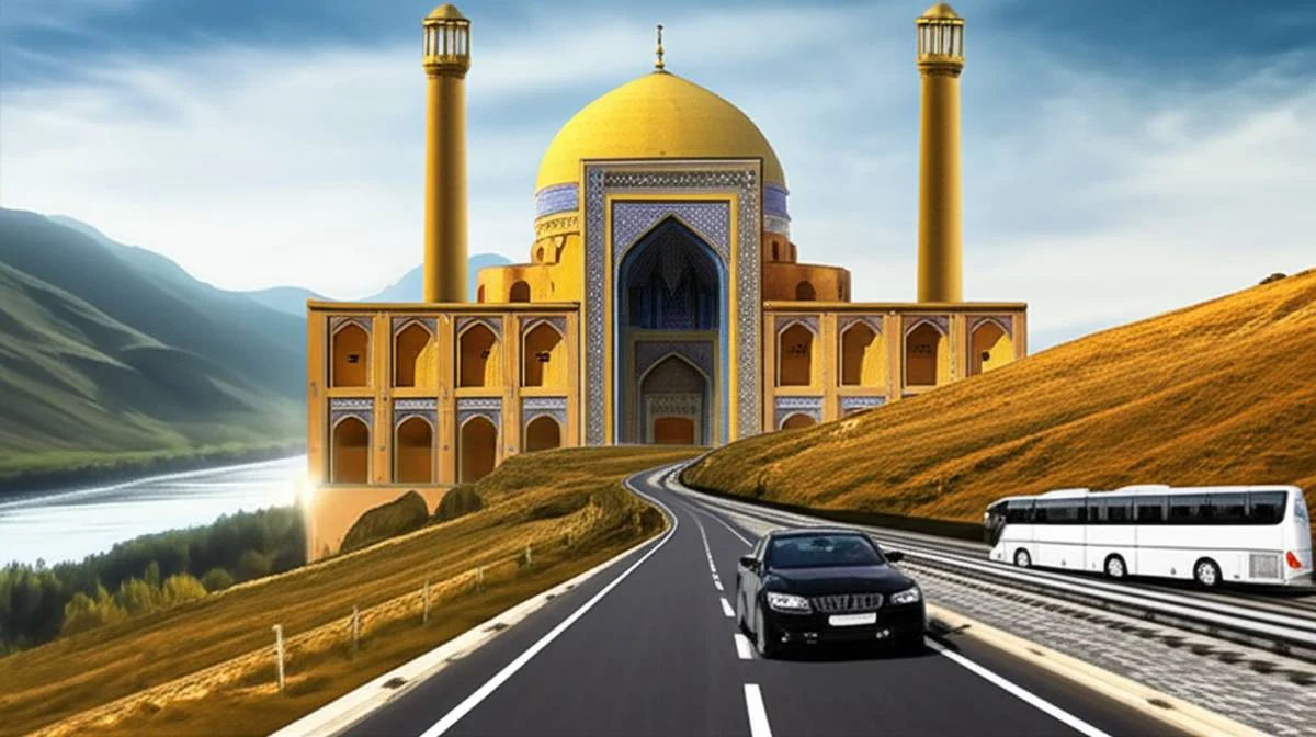 با چه وسیله ای به زنجان سفر کنیم؟ (راهنمای کامل)