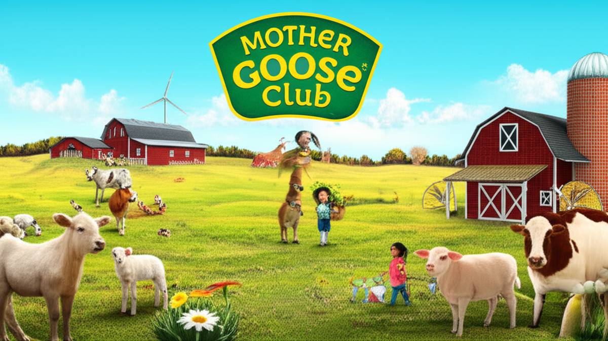 برنامه Mother Goose Club چیست؟ معرفی جامع