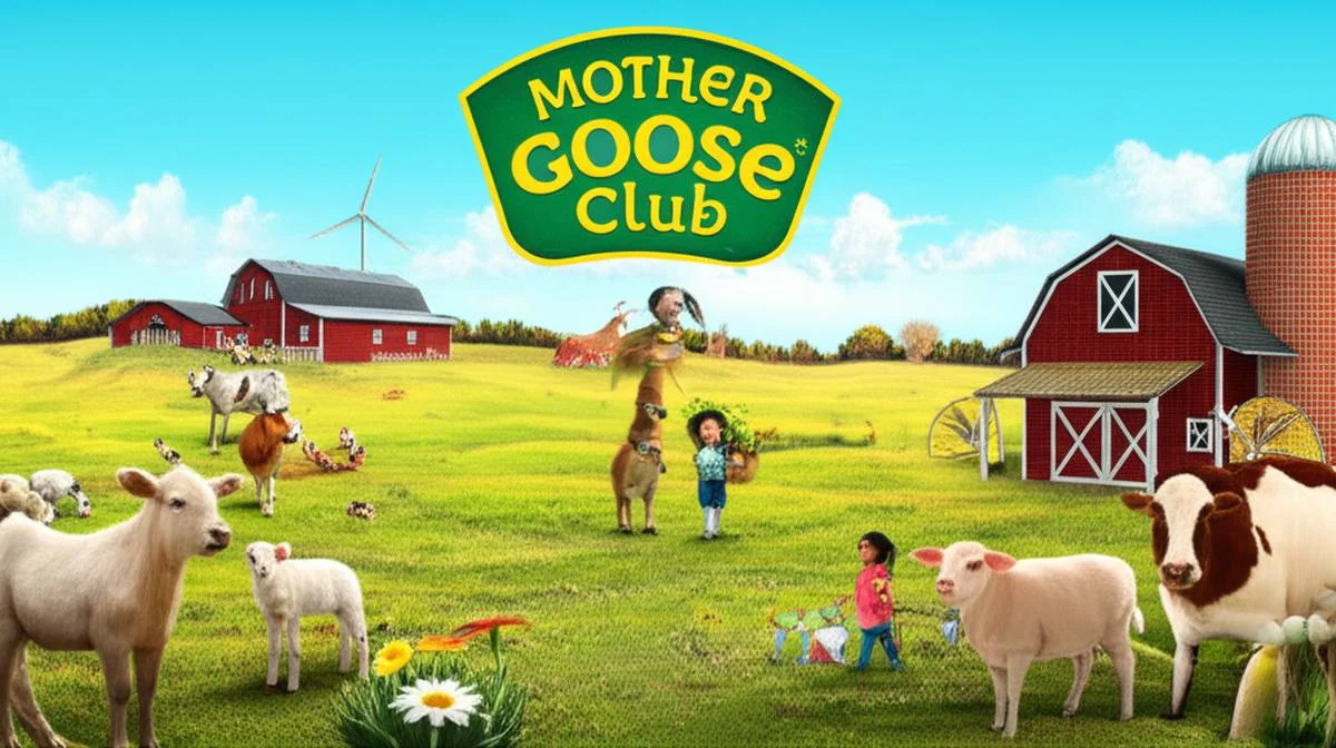 برنامه Mother Goose Club چیست؟ معرفی جامع