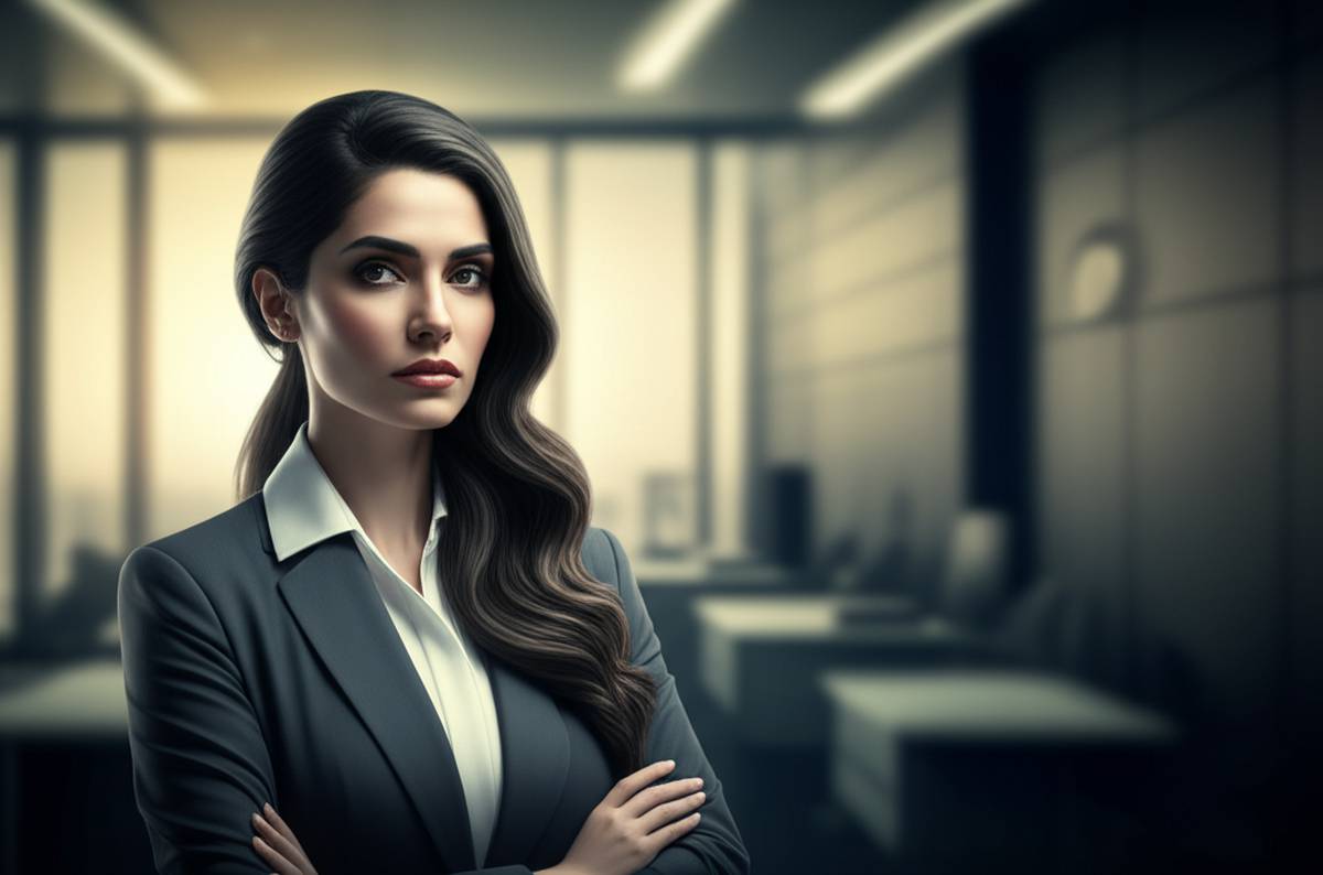 خوشگل ترین وکیل تهران - ملاک انتخاب وکیل چیست؟