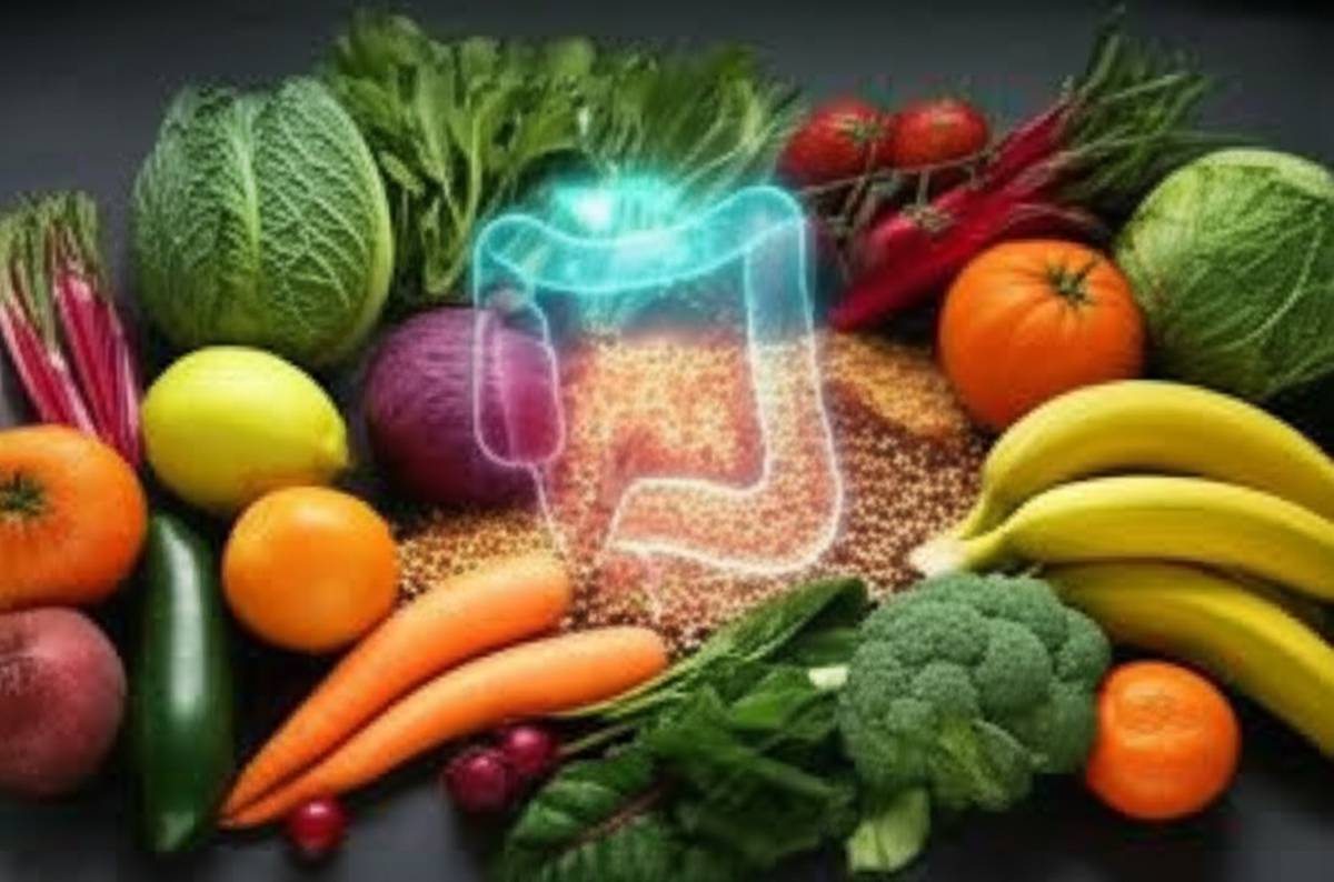 چرا فیبر برای سلامت باکتری های روده شما حیاتی است؟