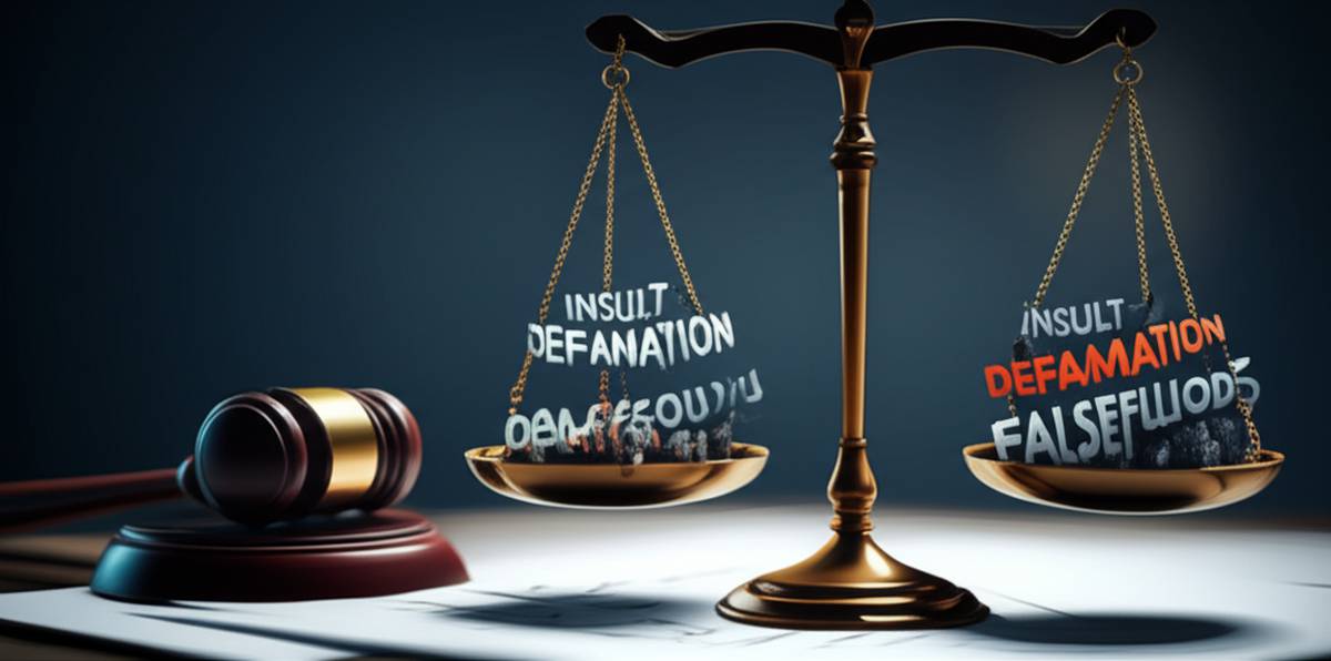 مجازات توهین، افترا و نشر اکاذیب در قانون ایران | راهنمای کامل