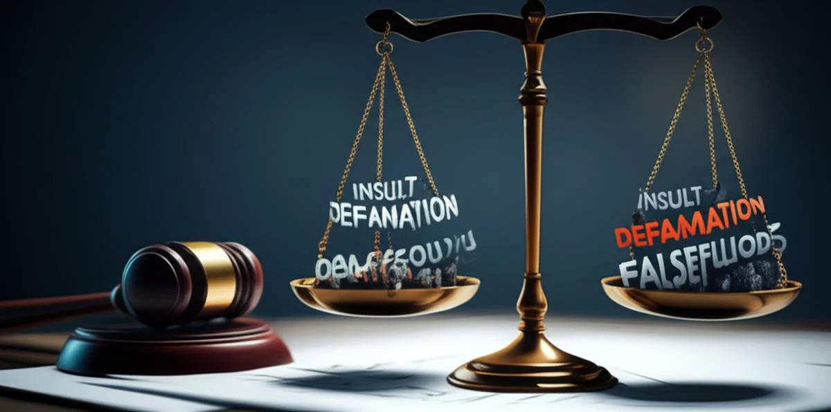 مجازات توهین، افترا و نشر اکاذیب در قانون ایران | راهنمای کامل