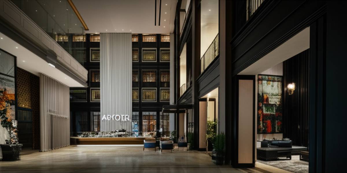آرت هتل ARTOTEL | خاص ترین تجربه اقامت هنری