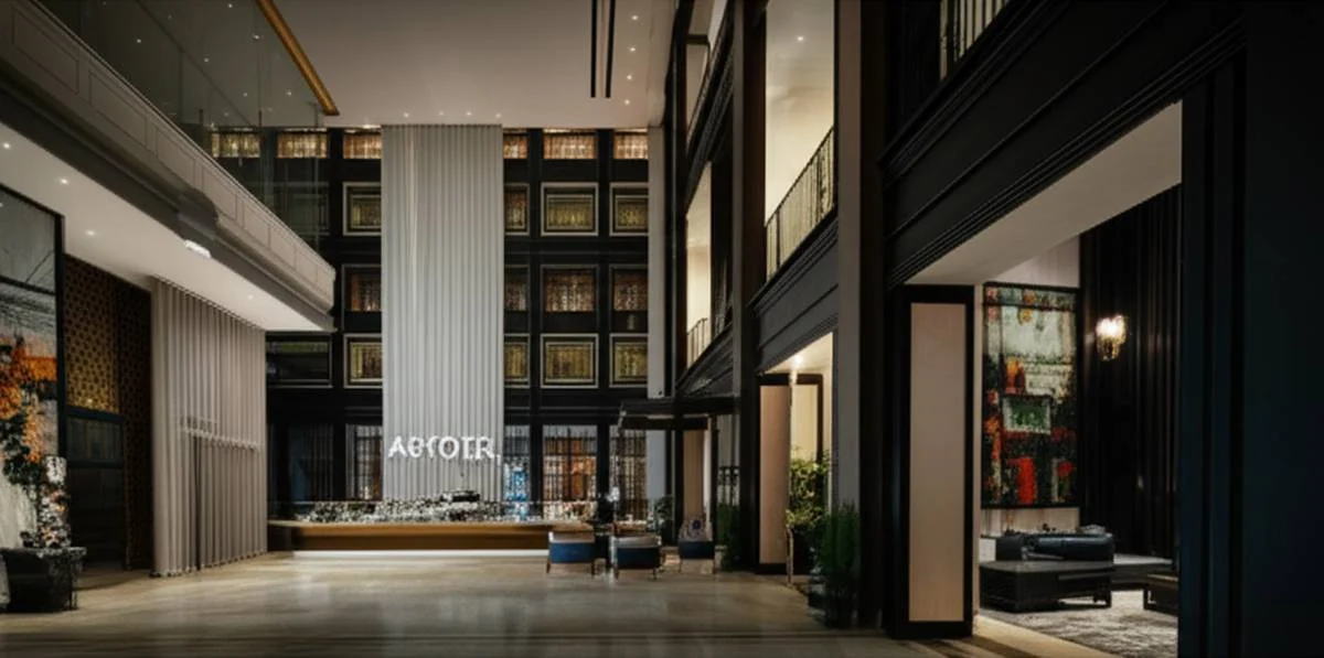 آرت هتل ARTOTEL | خاص ترین تجربه اقامت هنری