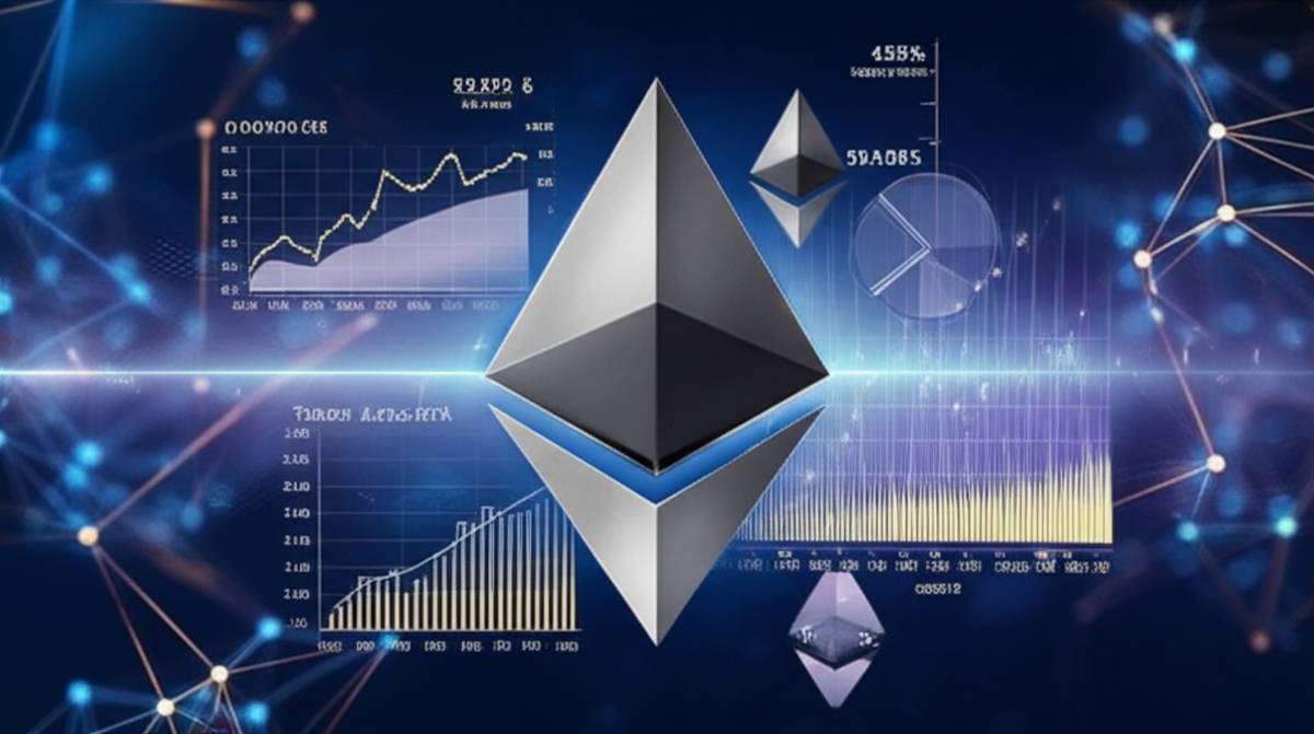 تعداد توکن های اتریوم | هر آنچه درباره موجودی ETH باید بدانید