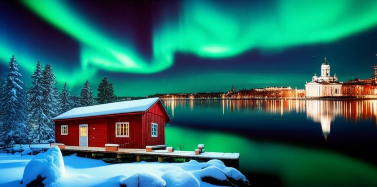 گردشگری | ویزا انواع ویزای توریستی فنلاند | راهنمای جامع شرایط و مدارک