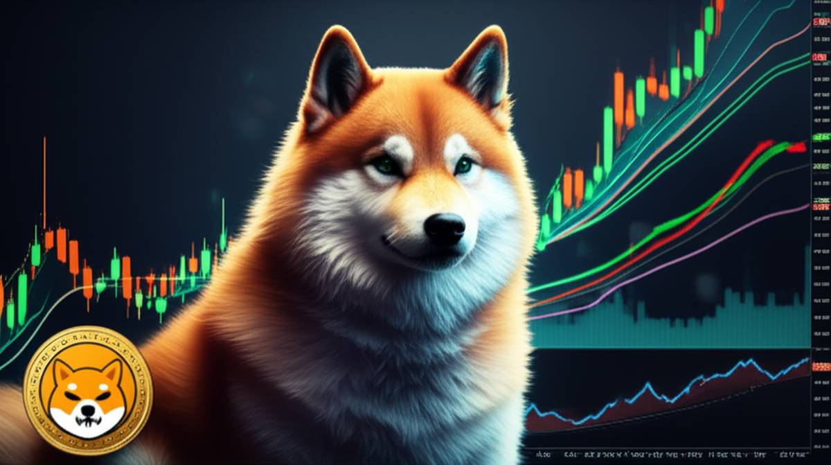 شیبا | ارز دیجیتال نمودار ارز شیبا امروز | قیمت لحظه ای SHIB و تحلیل (آپدیت جدید)