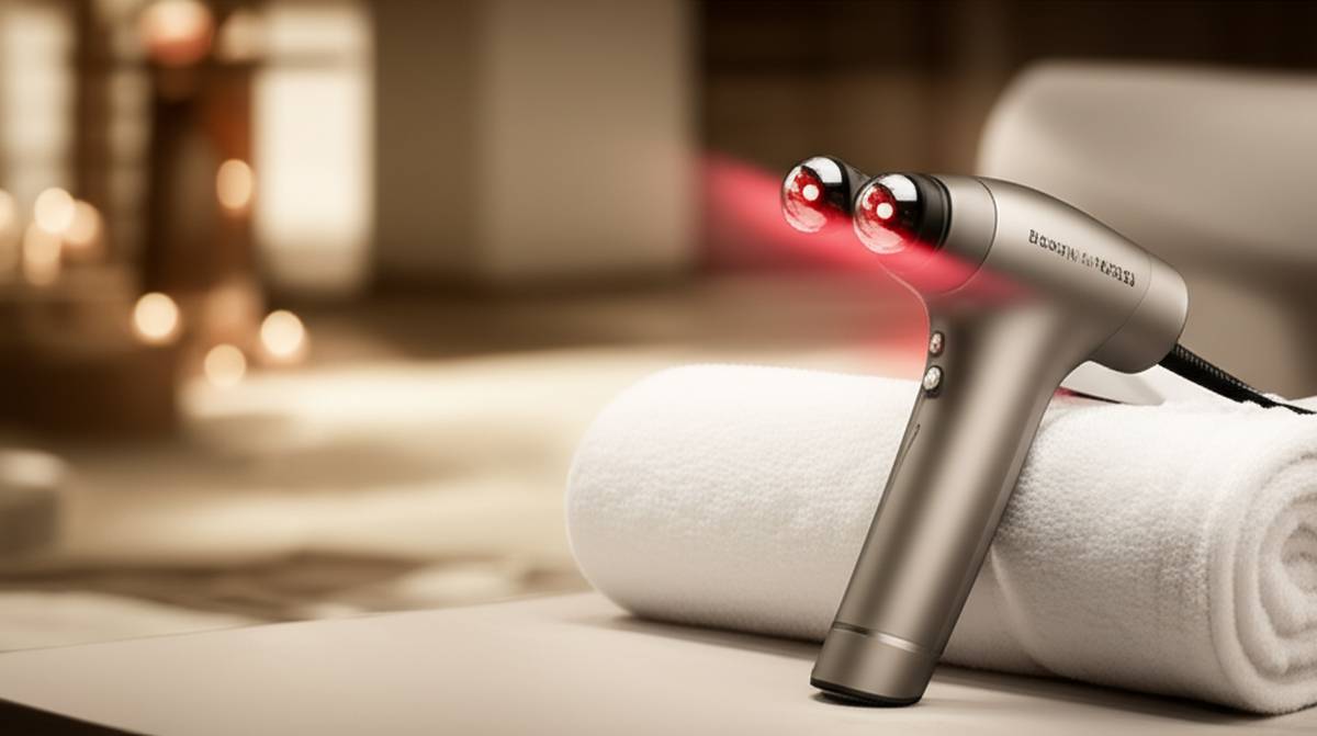 داروخانه | ماساژ ماساژور برقی مادون قرمز MG55 بیورر | نقد و بررسی جامع