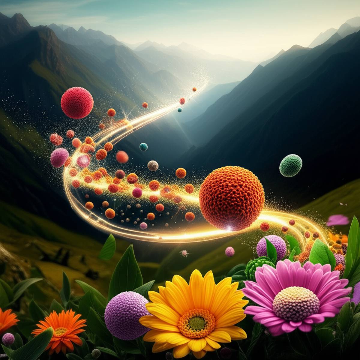 کتاب خلاصه کتاب سفر گرده می جیانگ کیم | نکات اصلی و درس های مهم