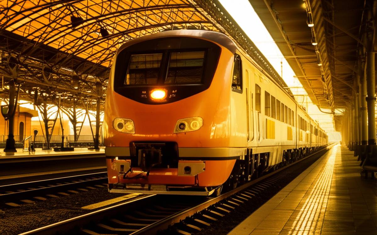 ایستگاه های راه آهن قم: هر آنچه باید بدانید