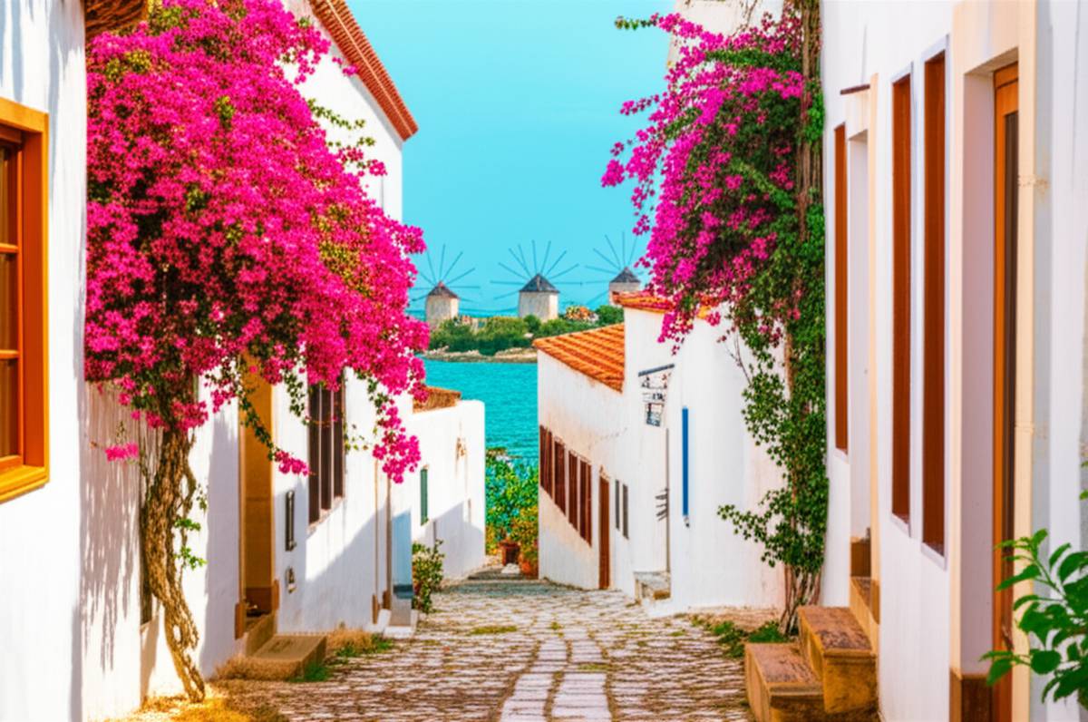 آلاچاتی (Alacati): راهنمای کامل سفر به شهر بادگیر ترکیه