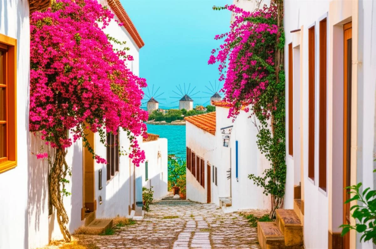 آلاچاتی (Alacati): راهنمای کامل سفر به شهر بادگیر ترکیه