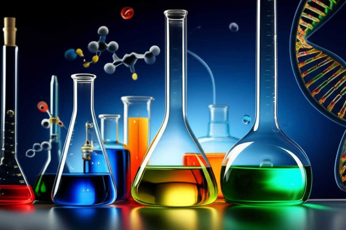 خلاصه کتاب پرسش های چهار گزینه ای شیمی 1 پایه دهم | نکات کلیدی