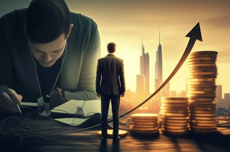 خلاصه کتاب بدهکاری که میلیونر شد | نکات کلیدی عباس علاف صالحی