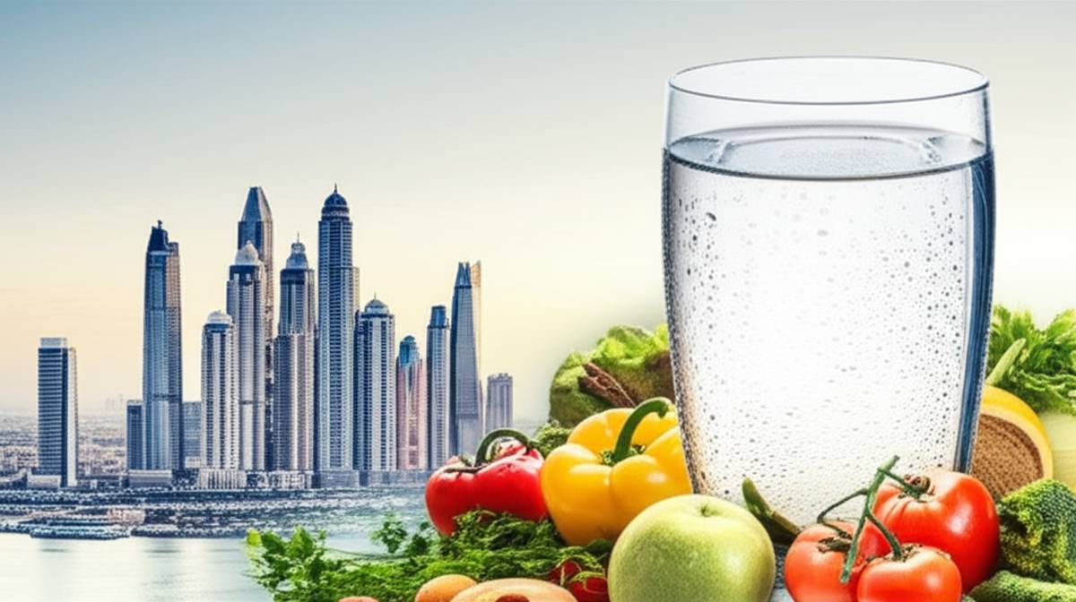 آب آشامیدنی و غذا در دبی: رستوران ها، قیمت ها و کیفیت