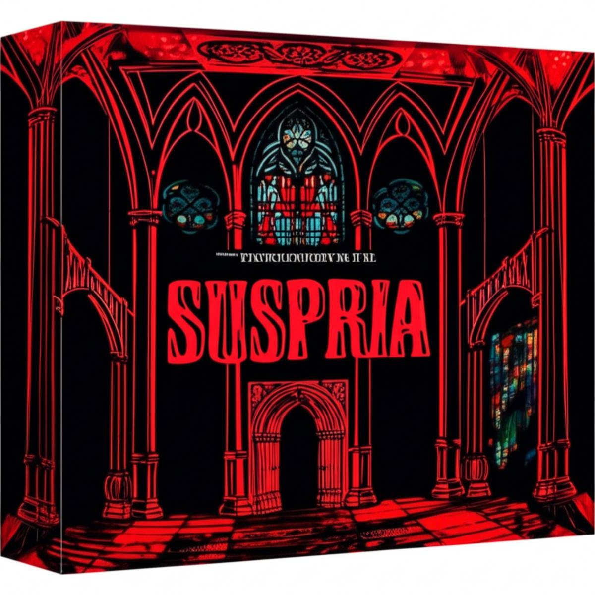 سوسپیریا (Suspiria) ۱۹۷۷ | نقد و معرفی شاهکار ژانر وحشت