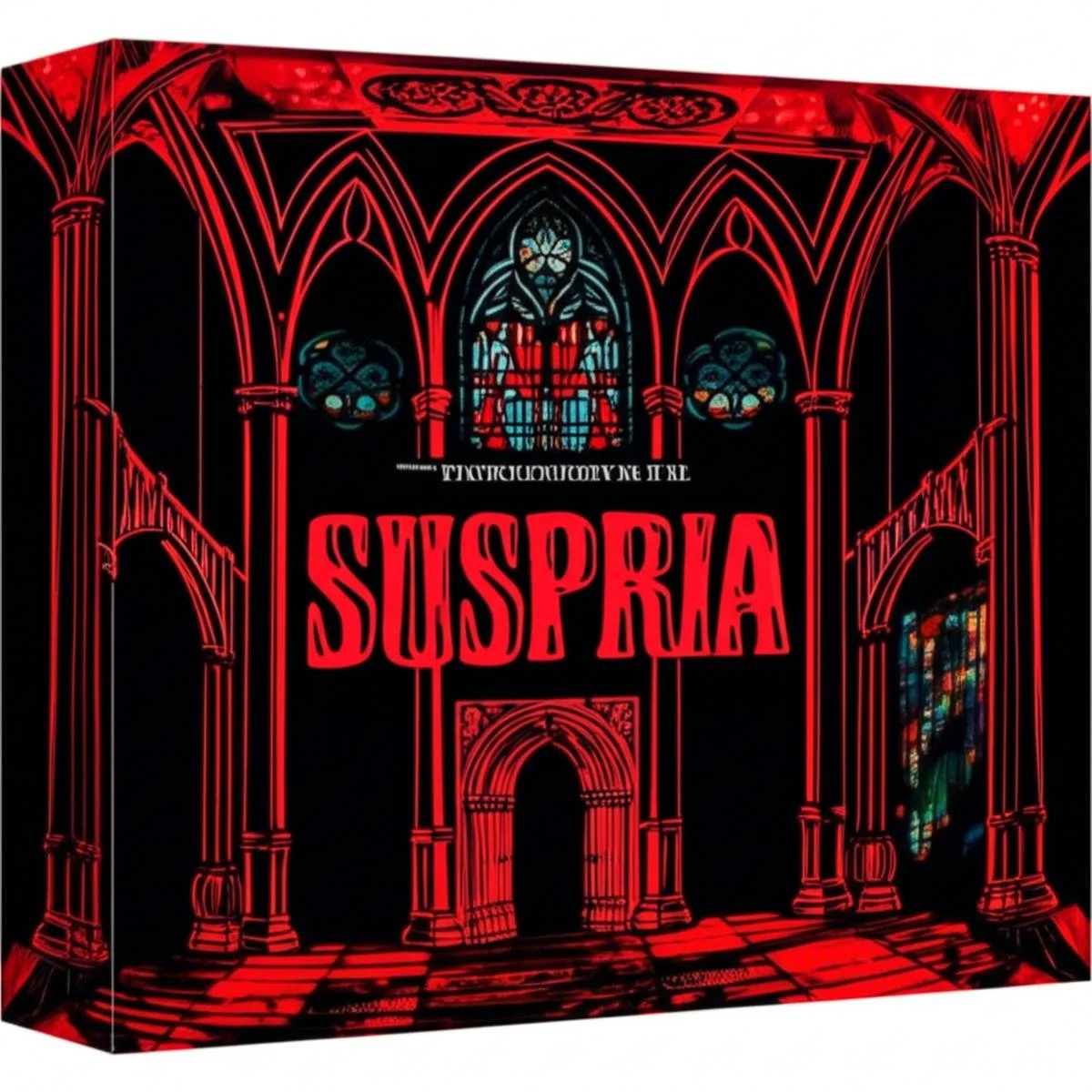 سوسپیریا (Suspiria) ۱۹۷۷ | نقد و معرفی شاهکار ژانر وحشت