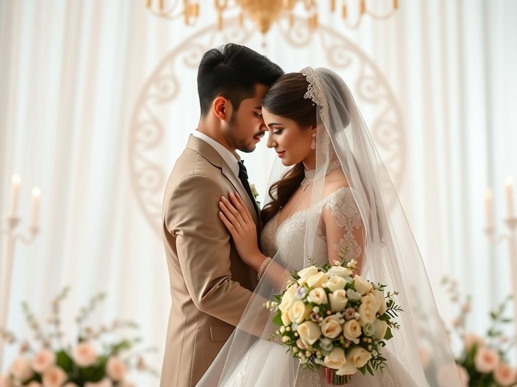 مقدمات تمکین: آیا عروسی گرفتن از شرایط قانونی است؟