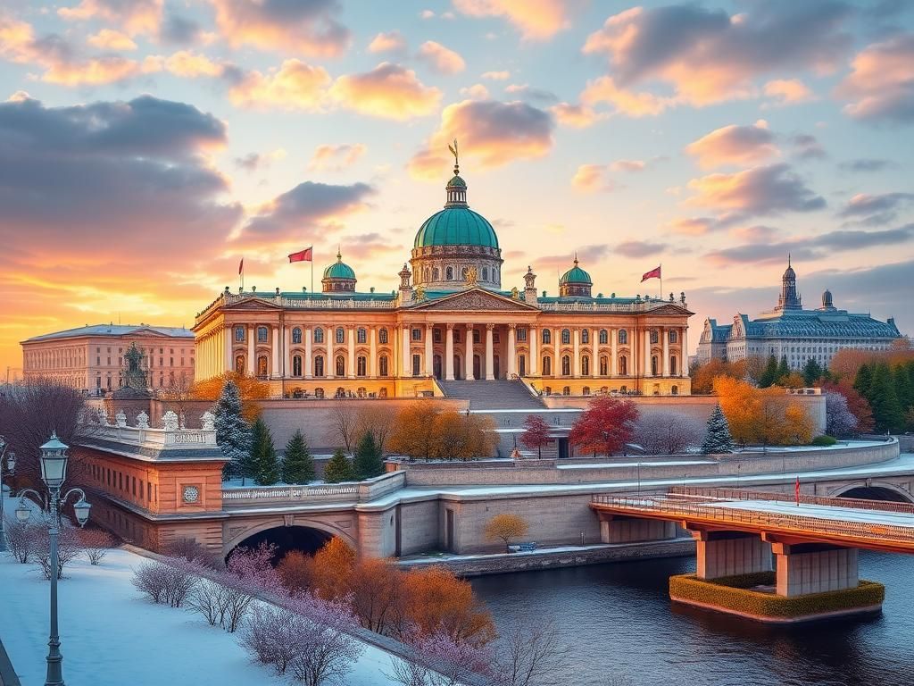 آب و هوای شهر سنت پترزبورگ | اقلیم، فصول و بهترین زمان سفر