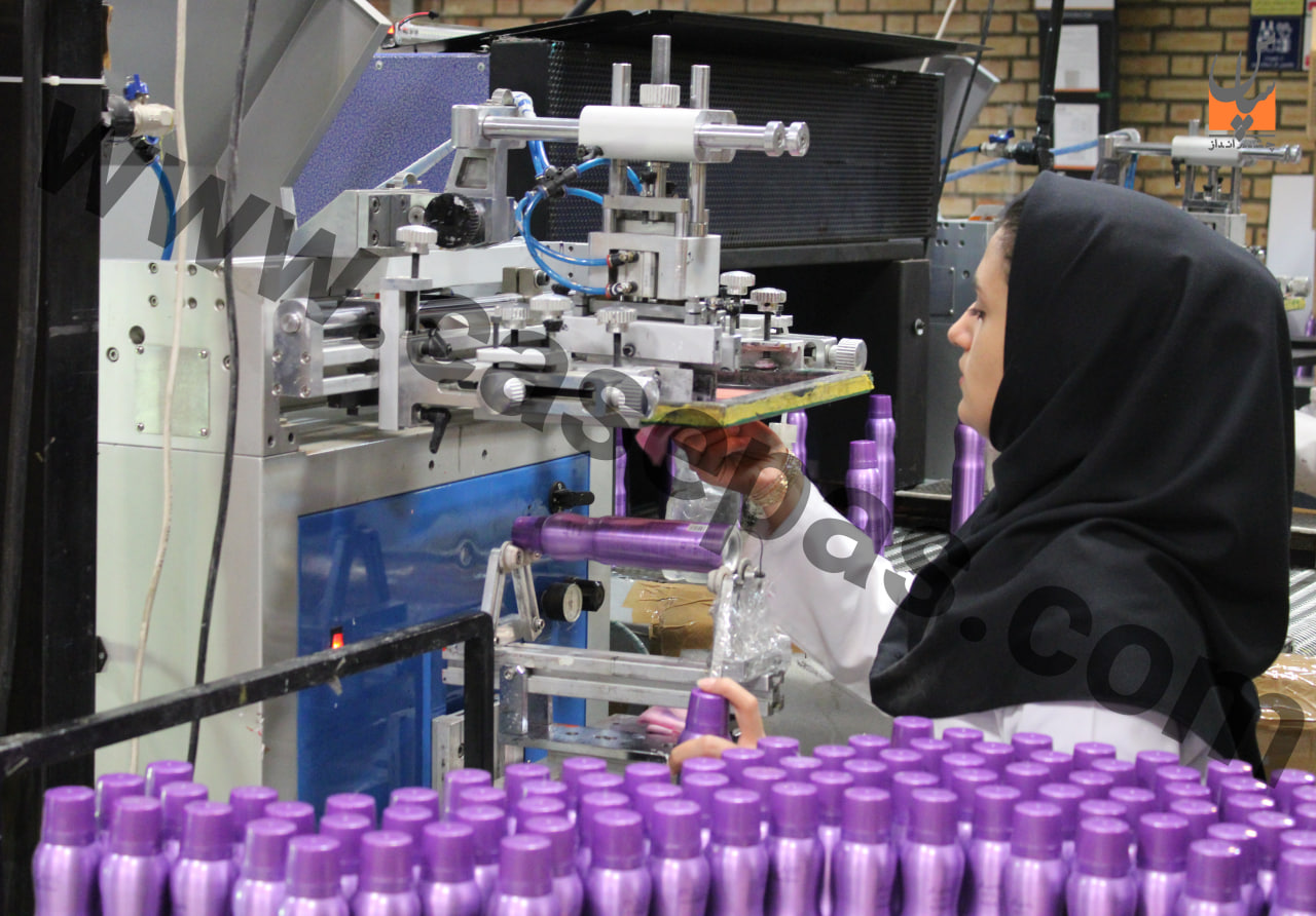 اتوماسیون | چاپ دستگاه های چاپ صنعتی برای خطوط تولید