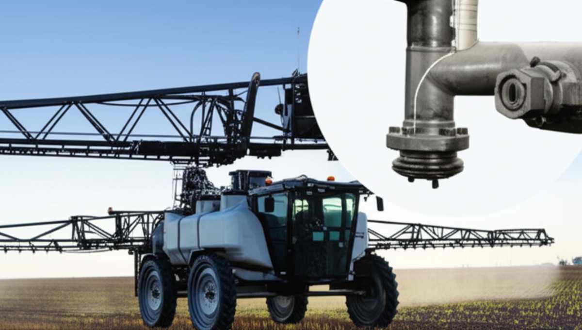 مزایا و معایب مخازن فایبرگلاس در سمپاش‌های صنعتی