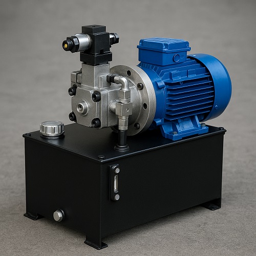 روغن | ماشین آلات یونیت هیدرولیک؛ مجموعه ای فشرده برای تولید قدرت در مدارهای صنعتی