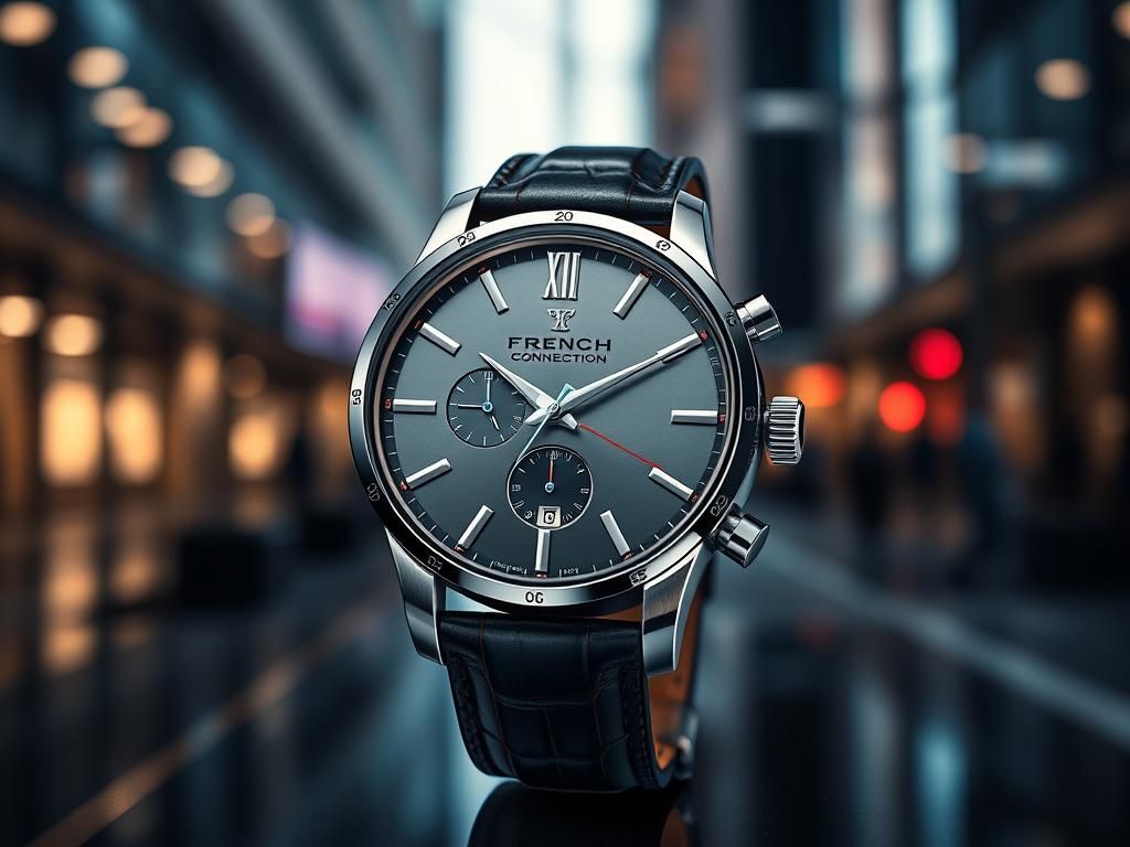 بهترین ساعت فرنچ کانکشن | راهنمای جامع French Connection