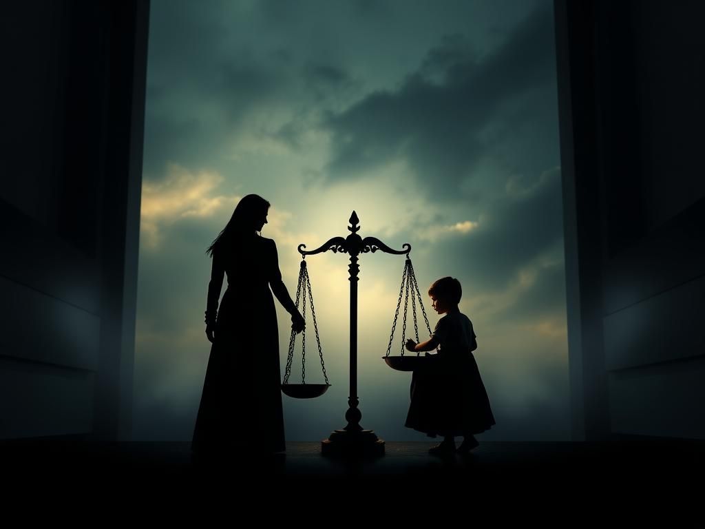 قصاص پدر در قتل فرزند: بررسی جامع حقوقی و فقهی