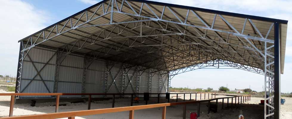 ۱۰ اشتباه رایج در ساخت سوله که می تواند هزینه شما را دو برابر کند