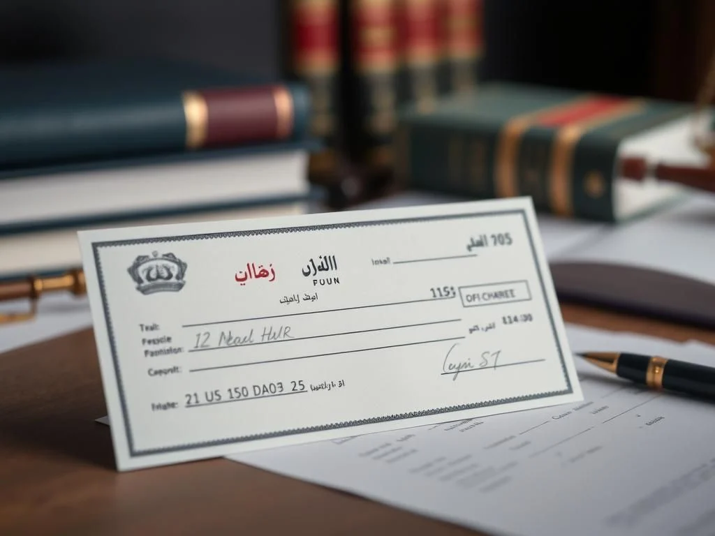 دادخواست مطالبه وجه چک برگشتی | راهنمای جامع تنظیم و پیگیری