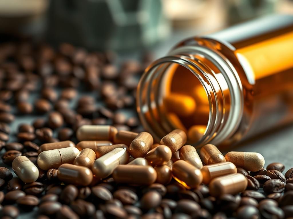 نقد و بررسی قرص کافئین 200 میلی گرم مکس اونیو | از صفر تا صد