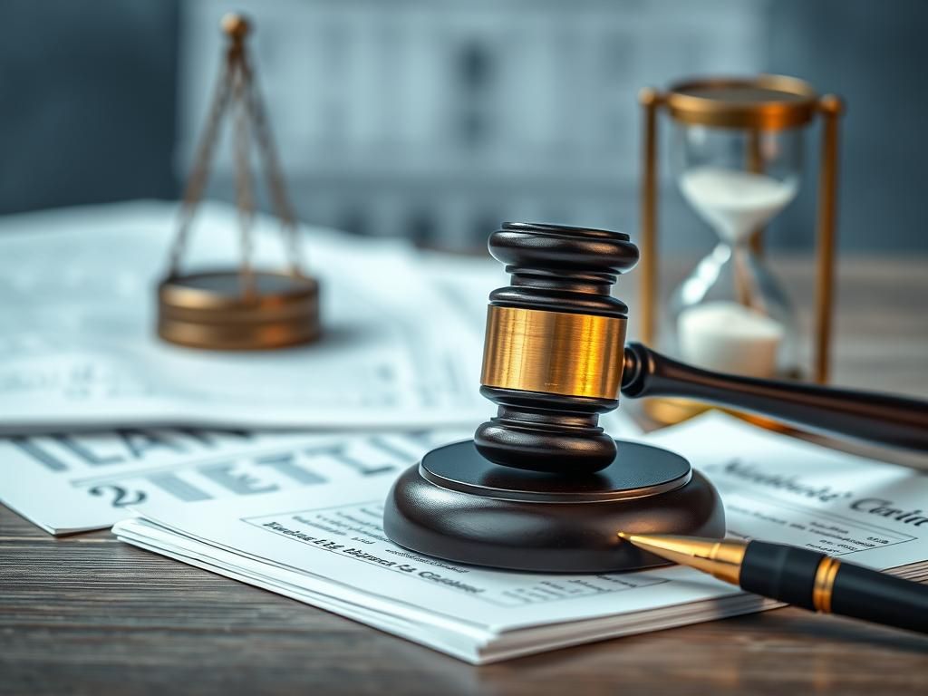 قرار اناطه حقوقی: کدام ماده قانونی؟ (بررسی کامل)