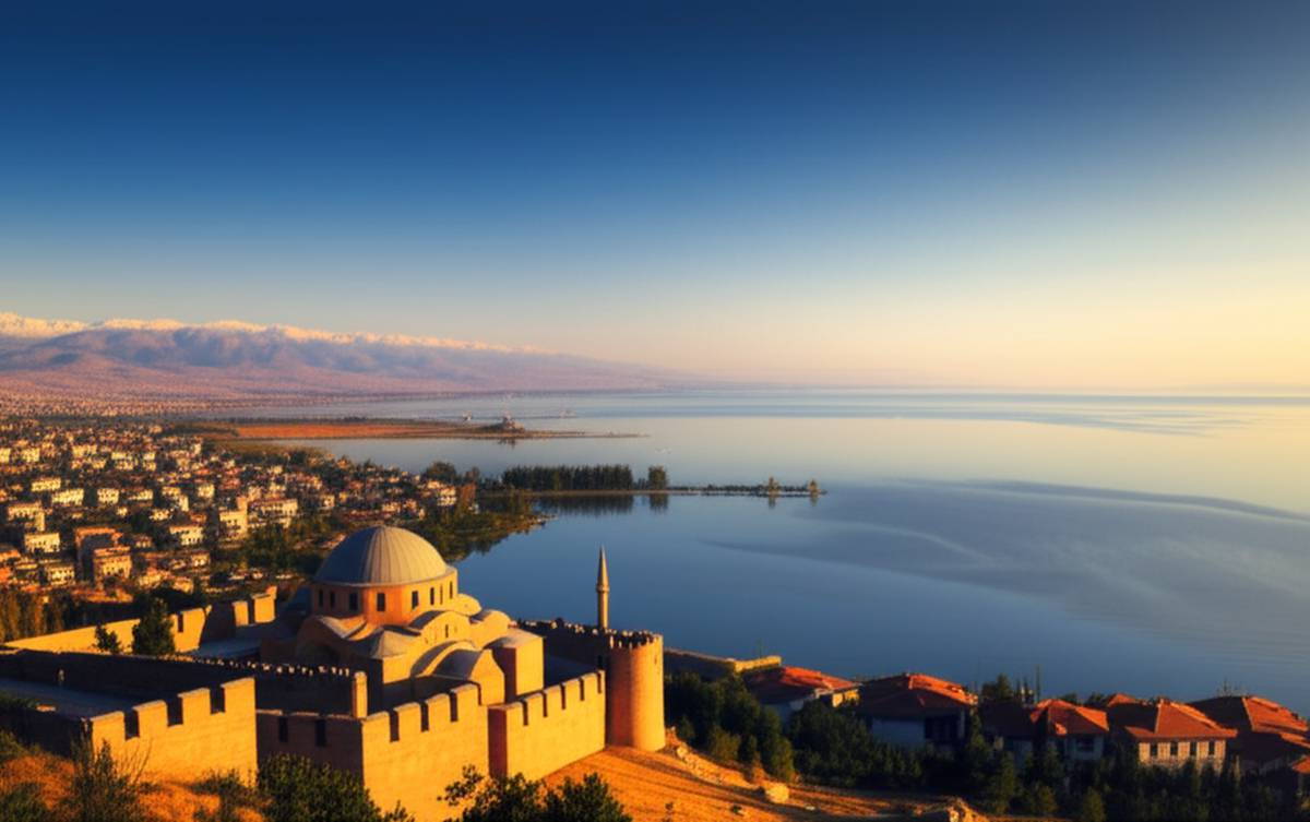 امنیت وان ترکیه: آیا سفر به وان امن است؟ (راهنمای جامع)