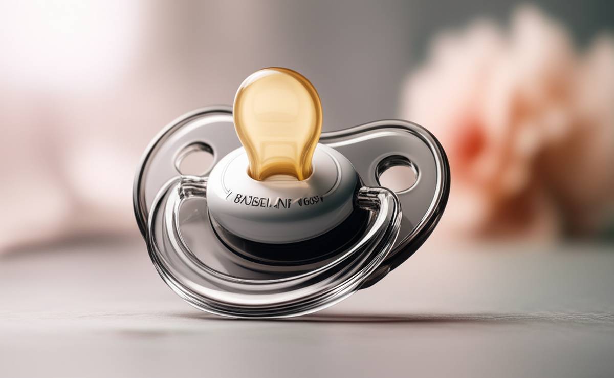 پستانک ارتودنسی بیبی لند کد 485 | بررسی جامع ویژگی ها