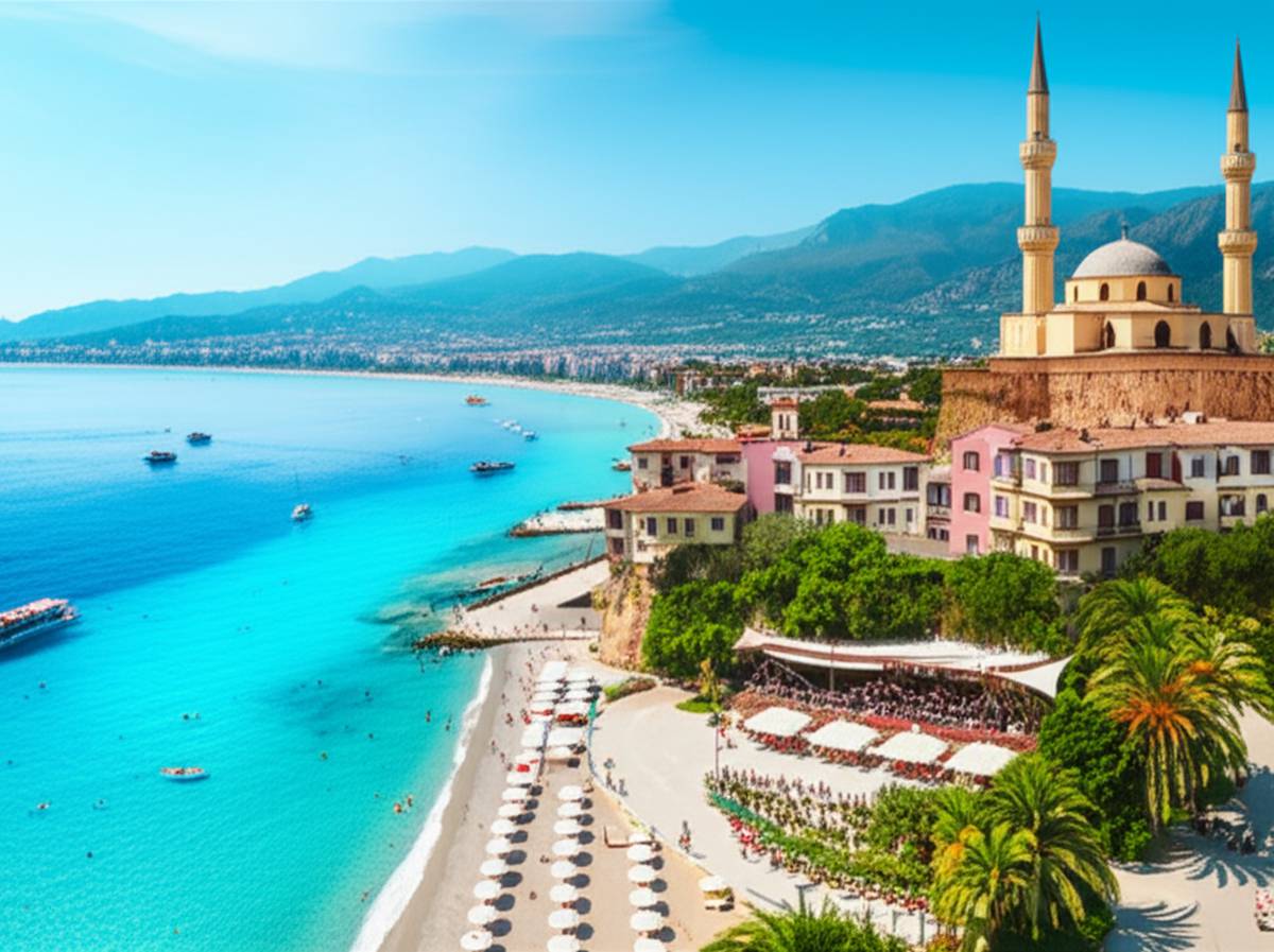 آنتالیا | گردشگری آنتالیا | راهنمای کامل زندگی برای هر سلیقه و بودجه