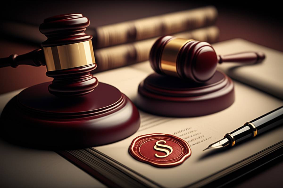 دادگستری | حقوق نمونه مهر وکیل پایه یک دادگستری + نکات حقوقی و طراحی